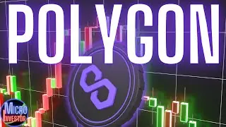 POLYGON MATIC PRICE PREDICTION! (MATIC POLYGON) - Technical Analysis