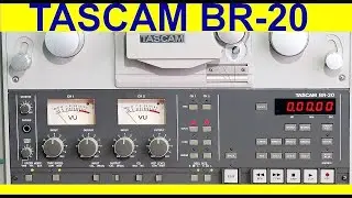 НОВЫЕ !!!! головки для TASCAM BR-20