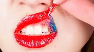 ЧУТЬ НЕ ОТОРВАЛА ГУБЫ! ПРОВЕРКА СТРАННЫХ ИНСТАГРАМ СОВЕТОВ И ЛАЙФХАКОВ
