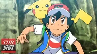 Netflix Secures Rights to Pokémon Journeys: The Series | THR News