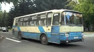 Autosan H9 20, к799аа27, 16 09 2011, г  Комсомольск на Амуре, Аллея Труда