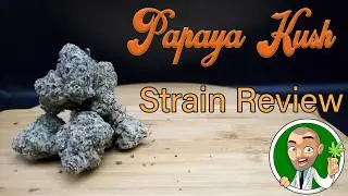 Papaya Kush by ILGM Strain Review