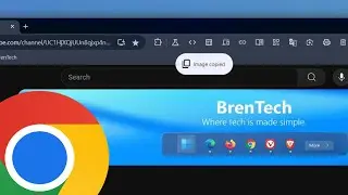 First Look at Google Chrome's New Toast Notifications