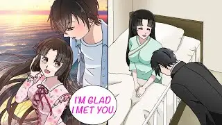 【Manga】I Bumped Into The Class Most Beautiful Blind Girl And Broke Her Bone.