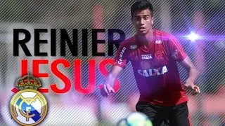 REINER JESUS REAL MADRID NEW STAR 2020