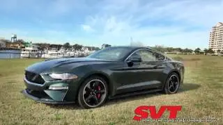 Bullitt Week - Day 2 | Highlights of the 2019  Mustang Bullitt