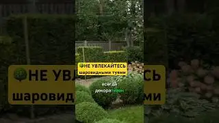 ⛔️🌲ФАТАЛЬНАЯ ошибка в ХВОЙНОМ САДУ