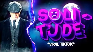 BEAT SOLITUDE - Toque relaxante - Viral Tiktok (FUNK REMIX) by Sr. Nescau