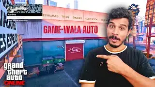 PURCHASE A NEW AUTO SHOP IN GTA 5 ONLINE | NEW BUSINESS 💵 💲 🤑 💸