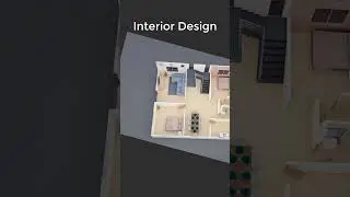 interior design and 3d floor plan #interiordesign #lumion