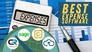 Too Many Receipts? Switch Expense Software (Emburse Chromeriver, Sage, SAP Concur, Webexpenses)