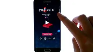 Dropple - Fun Android Game to Test Your Timing Skills - App