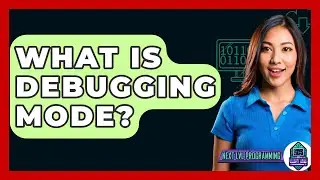 What Is Debugging Mode? - Next LVL Programming