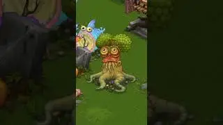Интересные факты про Осьмидуба в my singing monsters! 