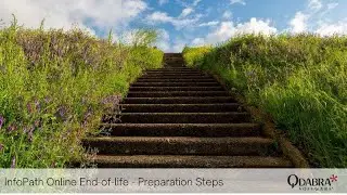InfoPath End-of-Life - Preparation Steps: Qdabra Webinars 2023-10-26