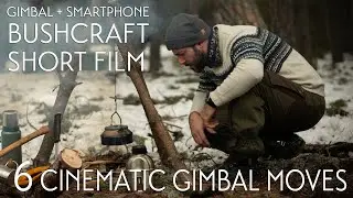 6 Cinematic Gimbal Moves