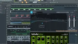 Crafting Ethereal Melodies in Melodic Techno -  Fl Studio Tutorial (Flp, Serum 2 Preset, MIDI)