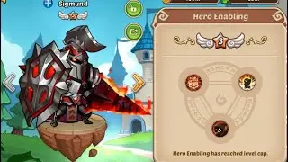 Idle Heroes Mod Vip 13 September 2021 #9 | Sigmund E3