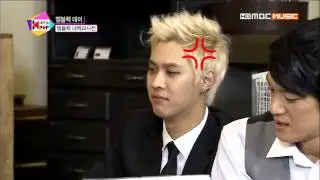 [ENG SUB] MBLAQ Seungho - NO Anger @ All The K-Pop