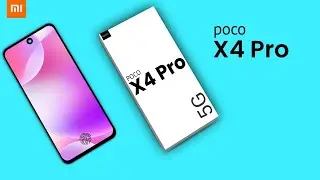 Poco X4: Дата выхода и Характеристики