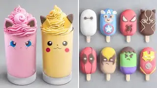 Best of July || Most Satisfying Cake Decorating Ideas You Must Try || Yummy Chocolate Cake Recipe