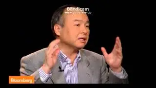 SoftBank CEO Masayoshi Son  4/4