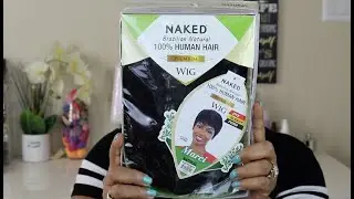 SUPER SEXY INEXPENSIVE PIXIE CUT.. SHAKE-N-GO MARCIE  $13.99 !!