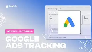 How to Setup Subscriber Sign-up Tracking for Google Ads | beehiiv tutorial
