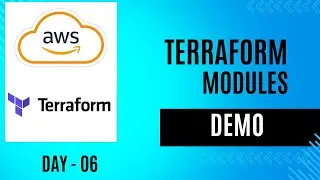 Terraform Modules Simplified Demo