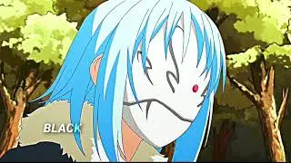 Rimuru Tempest Edit // Tensura Edit - Kiss Me More | AMV |