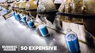 The 26 Most Expensive Liquids We've Ever Covered | Business Insider Marathon