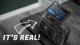 Is This The Blackmagic Camera We've Been Waiting For?!