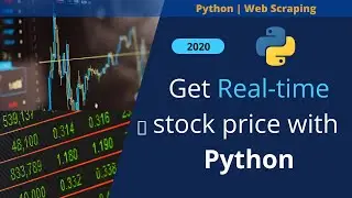 P1 | Web scraping with Python | Get Real-Time Stock📈 Price on your excel using Python
