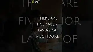 What Are The Layers Of A Software?