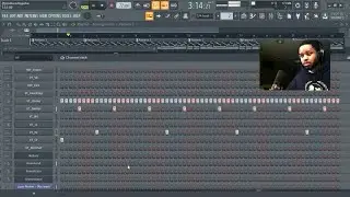 Adding SIMPLE Drum Patterns Using STOCK SOUNDS [FL Studio 20 for Beginners]