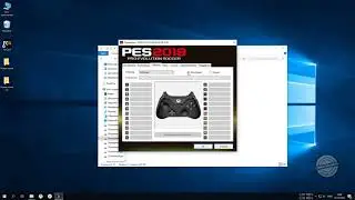 Как в pes 2019 поменять управление