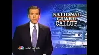 NBC | NBC Nightly News with Brian Williams | April 5, 2007