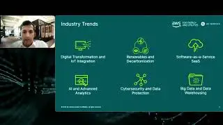 Digital Trends for Energy Enterprises