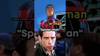 Spider-Man moment 💀