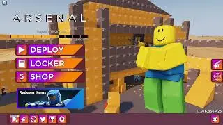My arsenal clips from the last week