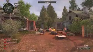 TRUE S.T.A.L.K.E.R  НАЧАЛО №1