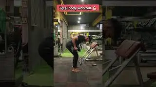 🔥Best compound exercises for a killer fullbody workout 💪🏻#shorts #fullbodyworkout#motivation