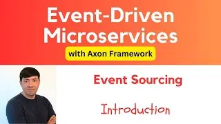 Event Sourcing: Introduction