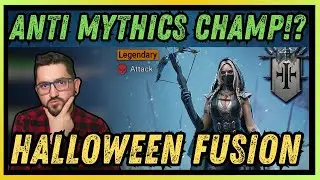 🚨 AMAZING Fusion & Arena META Duo? 🚨 Gretel Hagbane Hallowen Fusion Announced | RAID SHADOW LEGENDS