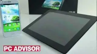 Asus Padfone 2 review - PC Advisor