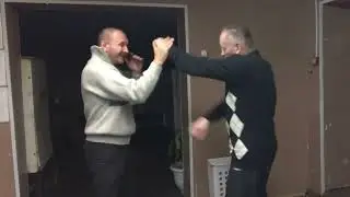 Базовые движение стиля Тигра.