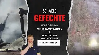 Schwere Gefechte um Kreminna auf Video! Ukrainekrieg Lagebericht (154) und Q&A