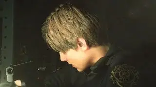 Resident Evil 2 Remake - E3 2018 Reveal Trailer