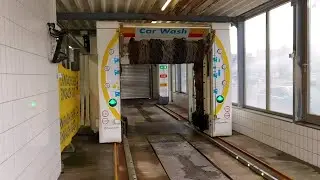 WashTec Softcare² Pro Star/Classic TAKT FoamTastic ,,Shell CarWash,,