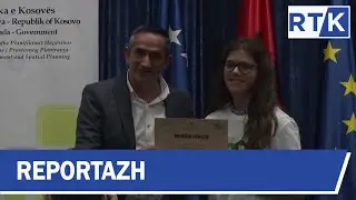 REPORTAZH - RUAJTJA E AMBIENTIT